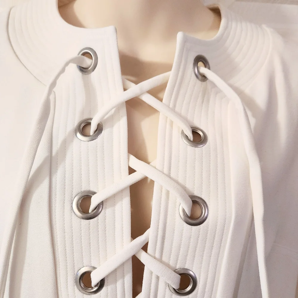 SANDRA ANGELOZZI DRESS - Picture 3 of 12